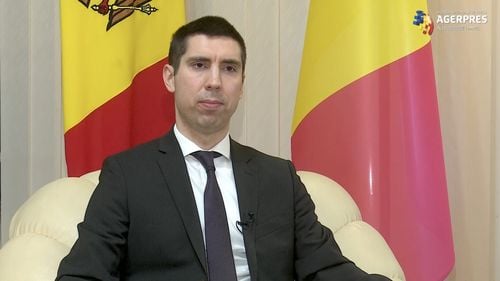 Mihai Popșoi: Moldova este „precaută” cu sancțiunile anti-ruse pentru a evita „reacții negative” ale Moscovei