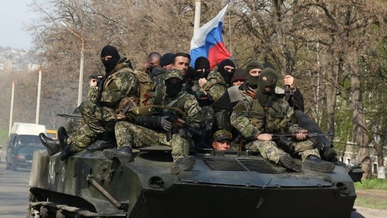 Serviciile de informații de la Kiev acuză Rusia că recrutează mercenari şi trimite arme în estul Ucrainei: „Comandamentul forţelor ruse continuă să consolideze capacităţile de luptă”