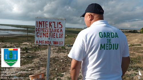 Garda de Mediu a aplicat amenzi de 900.000 de lei în a doua zi de controale pe litoral și în Rezervaţia Biosferei Delta Dunării