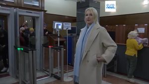 Ce a pățit o candidată "angajată pentru pace" după ce a anunțat că vrea să-l provoace pe Putin la prezidenţiale / Președintele rus a zdrobit opoziția, toți opozanții săi sunt în închisoare