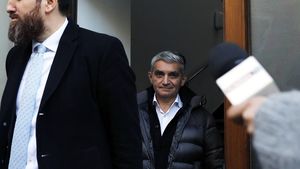 UPDATE Primarul din Sinaia: Am depus cauțiunea. Mama mea a garantat cu casa în care locuiește, care are o valoare mai mare