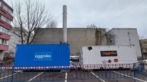 Mini-centrale mobile în București pentru încălzirea apei calde care vine prea rece de la Termoenergetica