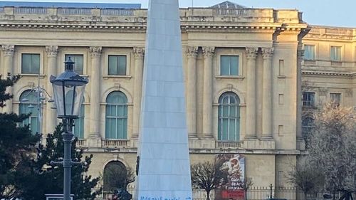 Bărbatul care a vandalizat mai multe monumente și biserici din București a fost prins. E un arhitect din Giurgiu