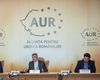Peiu (AUR): Fără alegeri anticipate, nu pot fi imaginate decât majorităţi pe termen scurt, cu obiective clare şi puţine