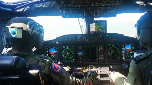 VIDEO Un avion militar românesc intervine pentru stingerea incendiilor din Macedonia de Nord