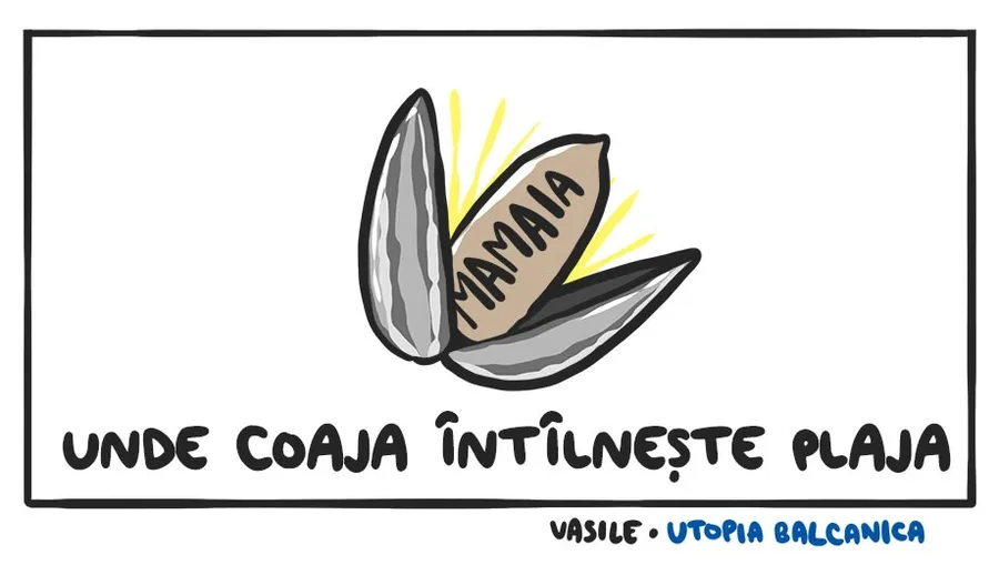 Logo Mamaia