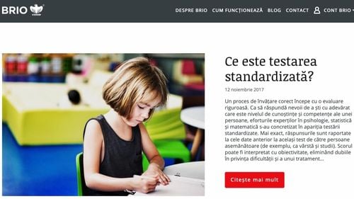 (P) Tehnologizarea și digitalizarea, instrumente ce facilitează învățarea. Cum pot acestea să îmbunătățească rezultatele unui elev la școală?