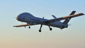 VIDEO Elbit System intenționează să fabrice în România drone Hermes pentru Armată