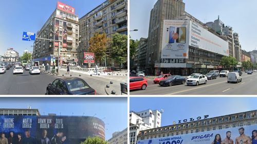 Revine legea drastică de după Colectiv. Spațiile comerciale - magazine, farmacii, restaurante, baruri, dar și teatre - din clădirile cu risc seismic I și II expertizate după 2008 din centrul Bucureștiului trebuie închise / Și marile bannere publicitare trebuie demontate