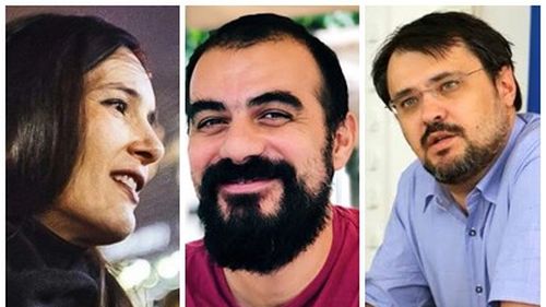 USR: Cristian Ghinea, Clotilde Armand și Radu Ghelmez se luptă pe locurile pentru Parlamentul European. Campanie internă de două luni