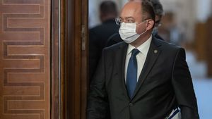 Bogdan Aurescu: Există o îngrijorare legitimă cu privire la comasarea de trupe rusești în proximitatea Ucrainei / „Noi suntem deschişi dialogului”