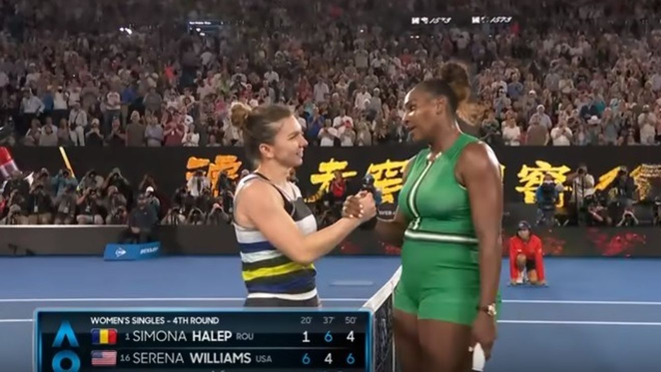 Serena Williams, Naomi Osaka şi Su-Wei Hsieh, în sferturi la Australian Open / Williams, posibil duel cu Halep