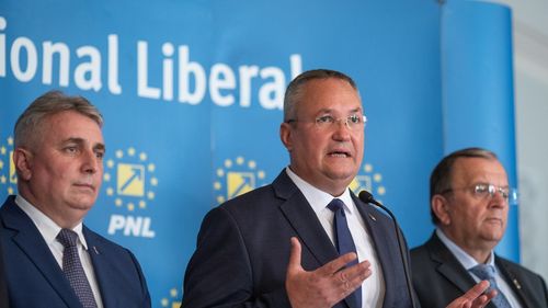 Nicolae Ciucă, întrebat dacă vor fi majorate pensiile și salariile de la 1 ianuarie 2023, așa cum propune PSD: Nu am discutat în coaliție, nu avem încă proiectul de buget pentru anul 2023, nu pot să răspund cu da sau nu