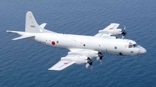 Un avion al marinei sud-coreene cu patru persoane la bord s-a prăbuşit / Trei trupuri neînsufleţite au fost recuperate