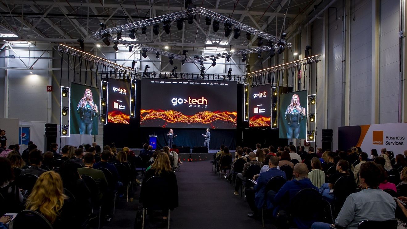 GoTech World, cea mai mare expo-conferință a industriei IT din Europa Centrală și de Est, aduce în prim plan tema momentului – Inteligența Artificială  (parteneriat)