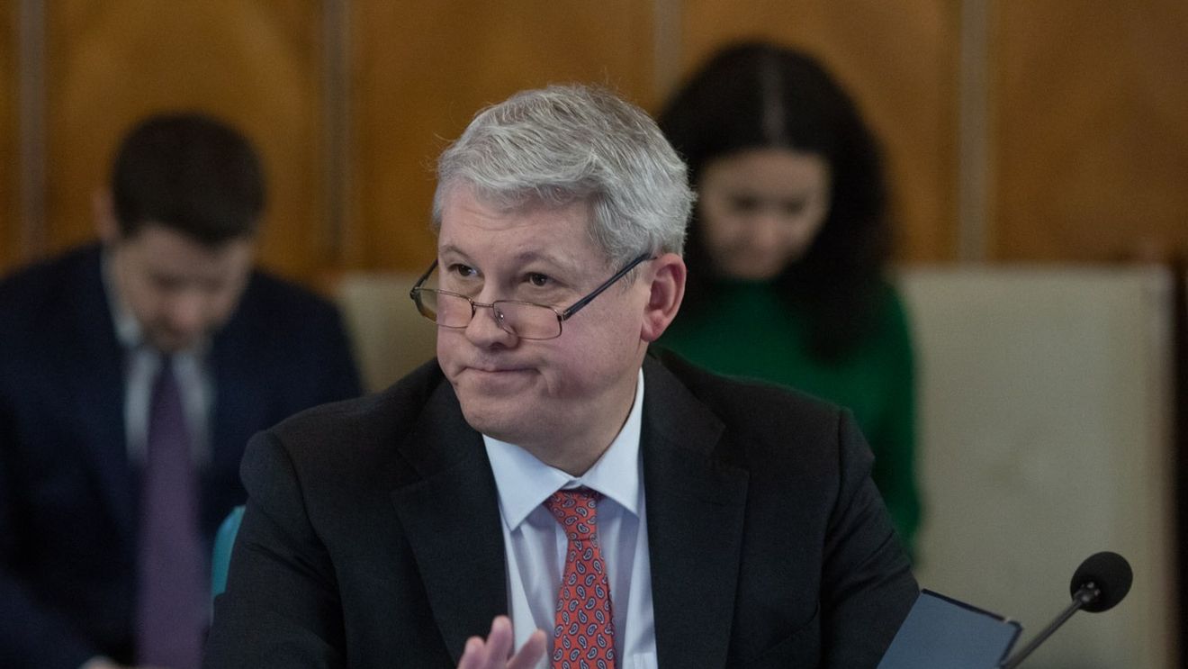 Cătălin Predoiu: Sunt mai multe verigi slabe, lipsa de resurse umane. 35.000 de cadre au fost pierdute de MAI în ultimii ani