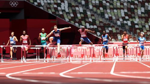 Jocurile Olimpice: Norvegianul Karsten Warholm, campion olimpic la 400 metri garduri, cu record mondial