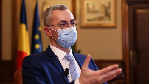 EXCLUSIV VIDEO Ministrul Justiției, Stelian Ion, măsuri după clasarea dosarului 10 august: Voi sesiza vineri Inspecția Judiciară în cazul fostului procuror șef DIICOT / Voi cere procurorului general efectuarea unui control la Parchete/ Genul ăsta de preluare de dosare cu japca să nu se mai poată realiza