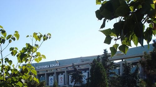 Conferința de presă a Vioricăi Dăncilă, difuzată pe patru canale TVR. Angajat al televiziunii publice: ”Este o premieră”