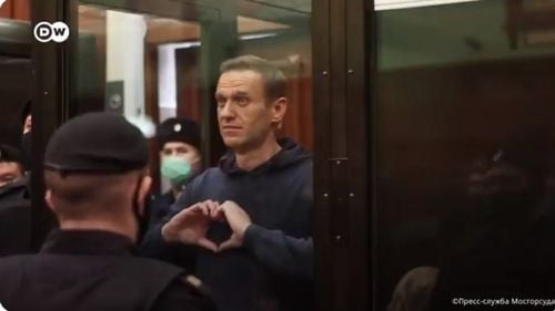 Liderul întemnițat al opoziției ruse, Alexei Navalnîi, numește războiul din Ucraina „distragere a atenției” de la problemele Rusiei