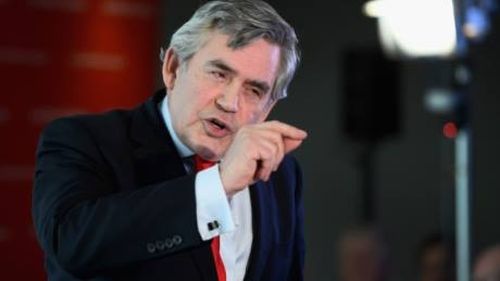 Fostul premier britanic Gordon Brown: Regatul Unit "se îndreaptă ca un somnambul către uitare"