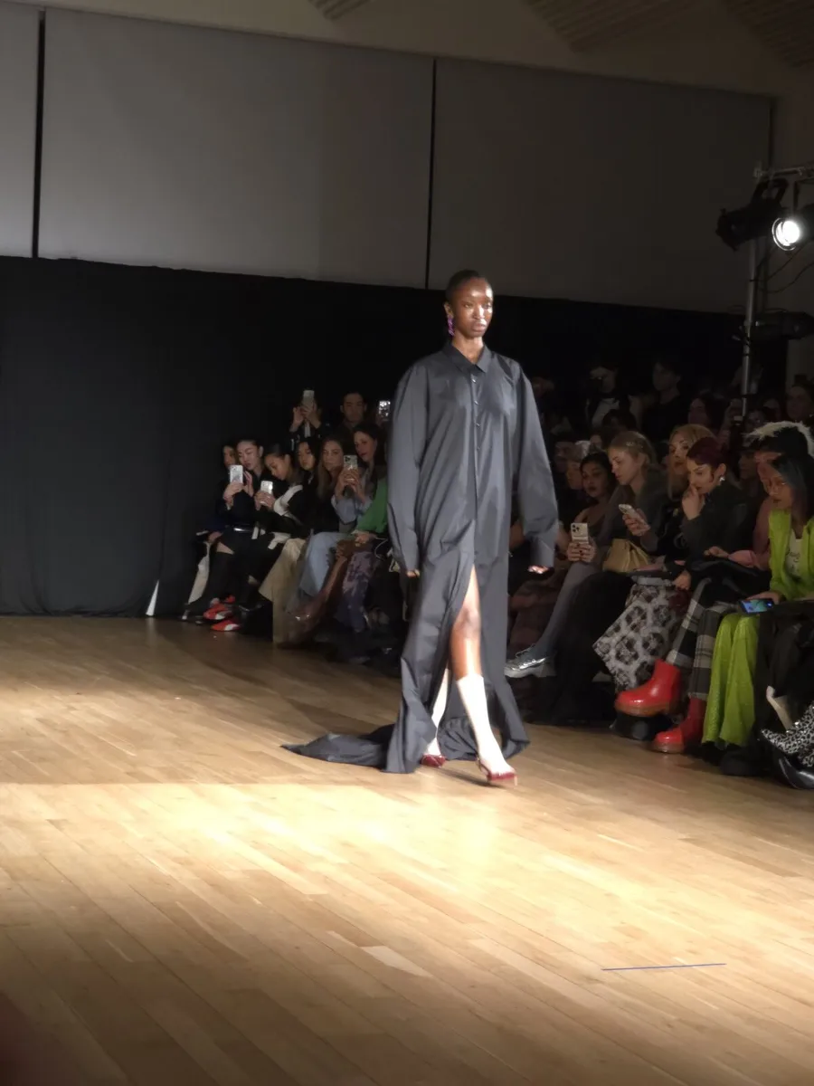 poet lab, london fashion week, moda, prezentare de moda 
