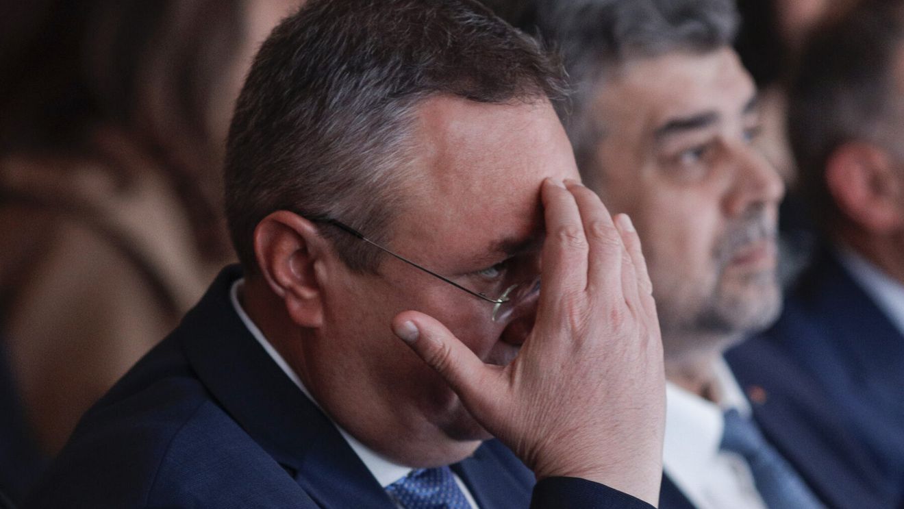 Nicolae Ciucă, critici pentru Marcel Ciolacu pe tema plecării tinerilor: Un politruc care și-a petrecut toată viața pe la partid / Îl întreb serios: ce meserie stăpâniți? 