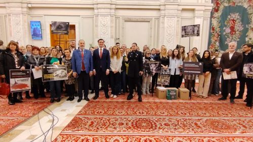 Cele mai așteptate modificări la legile din zona protecției animalelor au fost depuse la Senat și au intrat în circuitul legislativ