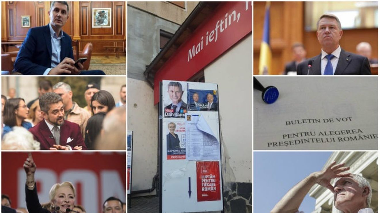 VIDEO: Cu ce spoturi electorale se promovează principalii candidați la Prezidențiale și care sunt mesajele transmise