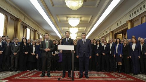 Ludovic Orban respinge orice posibilă colaborare cu PNL: „Vasalii PSD”