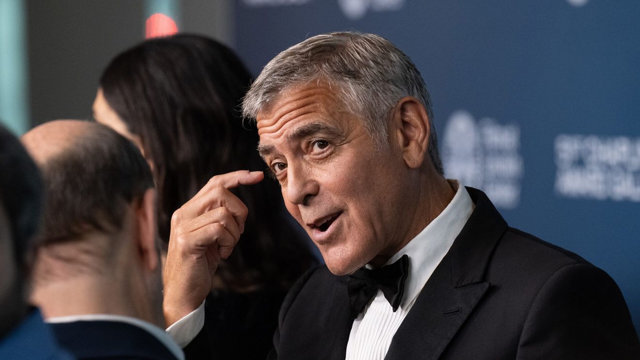 George Clooney intră în topul celor mai bogați 500 de oameni din Franța după obținerea cetățeniei franceze