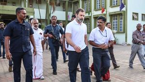 Un tribunal din India l-a condamnat pe liderul opoziției, Rahul Gandhi, la doi ani de închisoare pentru un comentariu defăimător la adresa premierului Narendra Modi / Sentința nu e definitivă