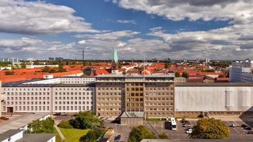 Sediul din Berlin al fostei poliţii politice est-germane Stasi va deveni un "Campus pentru Democraţie"