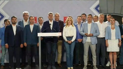 Marcel Ciolacu: PSD a câștigat alegerile. Votul a confirmat că am guvernat bine / Scorul de la Primăria Capitalei e o lecție de democrație pe care o respectăm