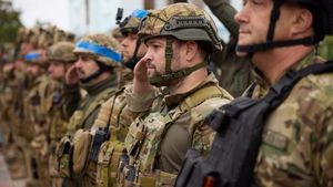 Ambasadorul SUA la Kiev spune că mobilizarea parțială este "un semn de eșec" al Rusiei