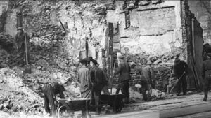 O instanță germană interzice protestul pentru Gaza la memorialul de la fostul lagăr nazist Buchenwald