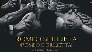 Spectacol-eveniment, care reunește pe scenă artiști români și italieni / Teatrul Excelsior pune în scenă Romeo și Julieta, jucată în română, italiană și engleză / Trei reprezentații consecutive în data de 9, 10 și 11 decembrie