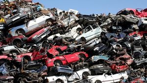 UE adoptă noi reguli pentru reciclarea mașinilor, dezmembrări și exportul autoturismelor second-hand