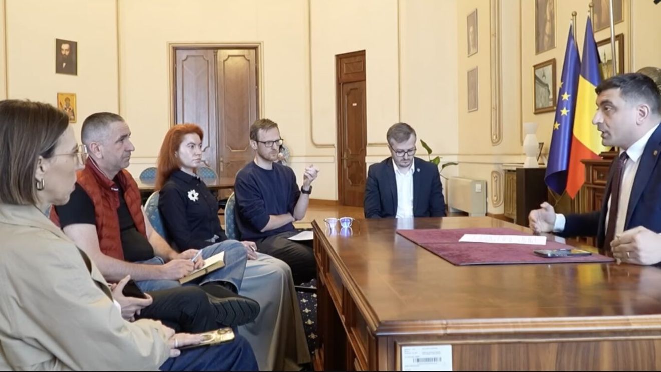 George Simion acuză Digi24 de manipulare și lipsă de imparțialitate în campania electorală /  ”Ei n-au vrut dezbateri. Ei au vrut circ și regie”