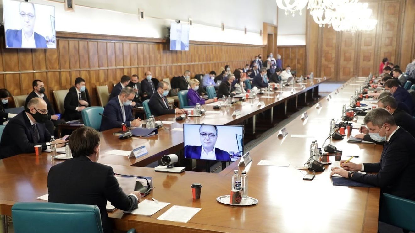 Florin Cîțu: În vară, premierul evaluează performanţa miniştrilor şi execuţia bugetară, avem un singur premier / Dacă vedem o execuţie foarte proastă la un minister, s-ar putea să avem nevoie de un alt expert
