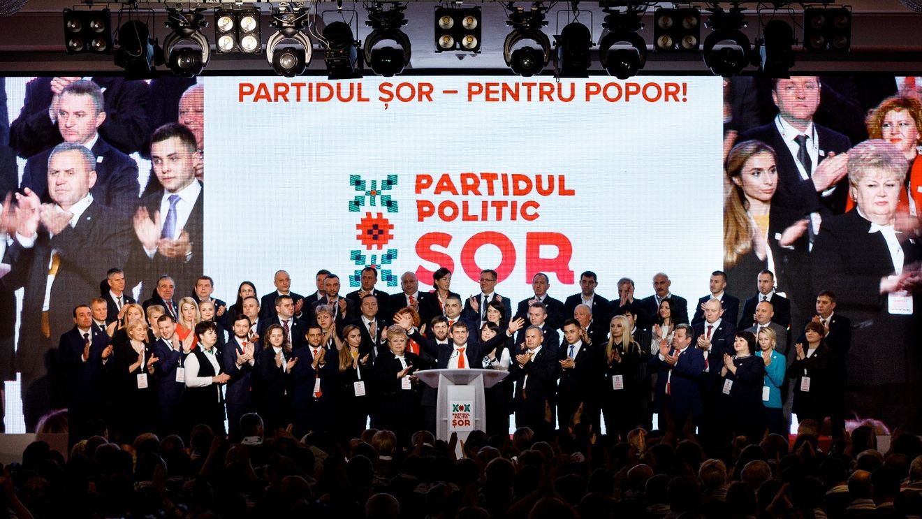 Parlamentul de la Chişinău a votat restricţii individuale pentru membrii fostului partid "Şor" / Anterior, Curtea Constituțională a dat undă verde partidului să participe la alegeri