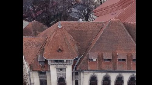 Contract de 64,12 milioane lei pentru reabilitarea clădirii Casei Asigurării Meseriașilor, un reper al Iașului interbelic / Firma Katar Conneg din Vaslui, desemnată câștigătoare după ce a contestat licitația
