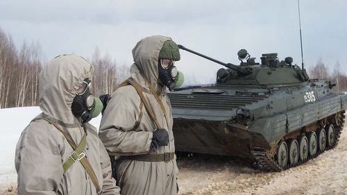 Oficial al Ministerului de Externe al Rusiei: Operațiunea specială din Ucraina se va opri atunci când va înceta ameninţarea NATO