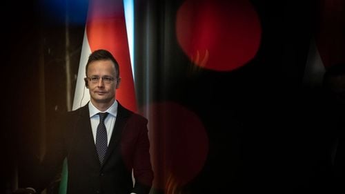 Ministrul de Externe al Ungariei, Péter Szijjártó, este singurul oficial din UE care participă la o conferință energetică la Moscova