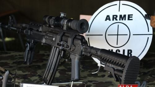 Ministrul Economiei nu exclude un posibil sabotaj la uzina militară Cugir