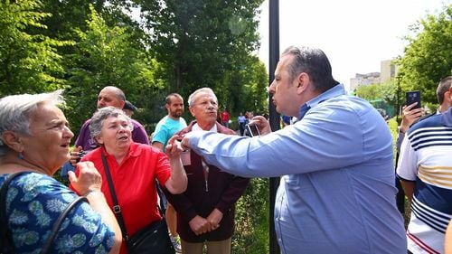 Ștefan Florescu, fruntaș pe lista Alianței Dreapta Unită la Consiliul General București, a fost consilier personal al lui Piedone și membru în partidul lui Dan Voiculescu / Declarat incompatibil de ANI în 2012