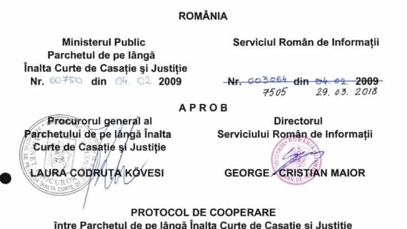 Forumul Judecătorilor din România despre ”protocoalele secrete”: O intervenție a legislativului ar aduce grave prejudicii urmăririi penale a multor infracțiuni grave – White Paper