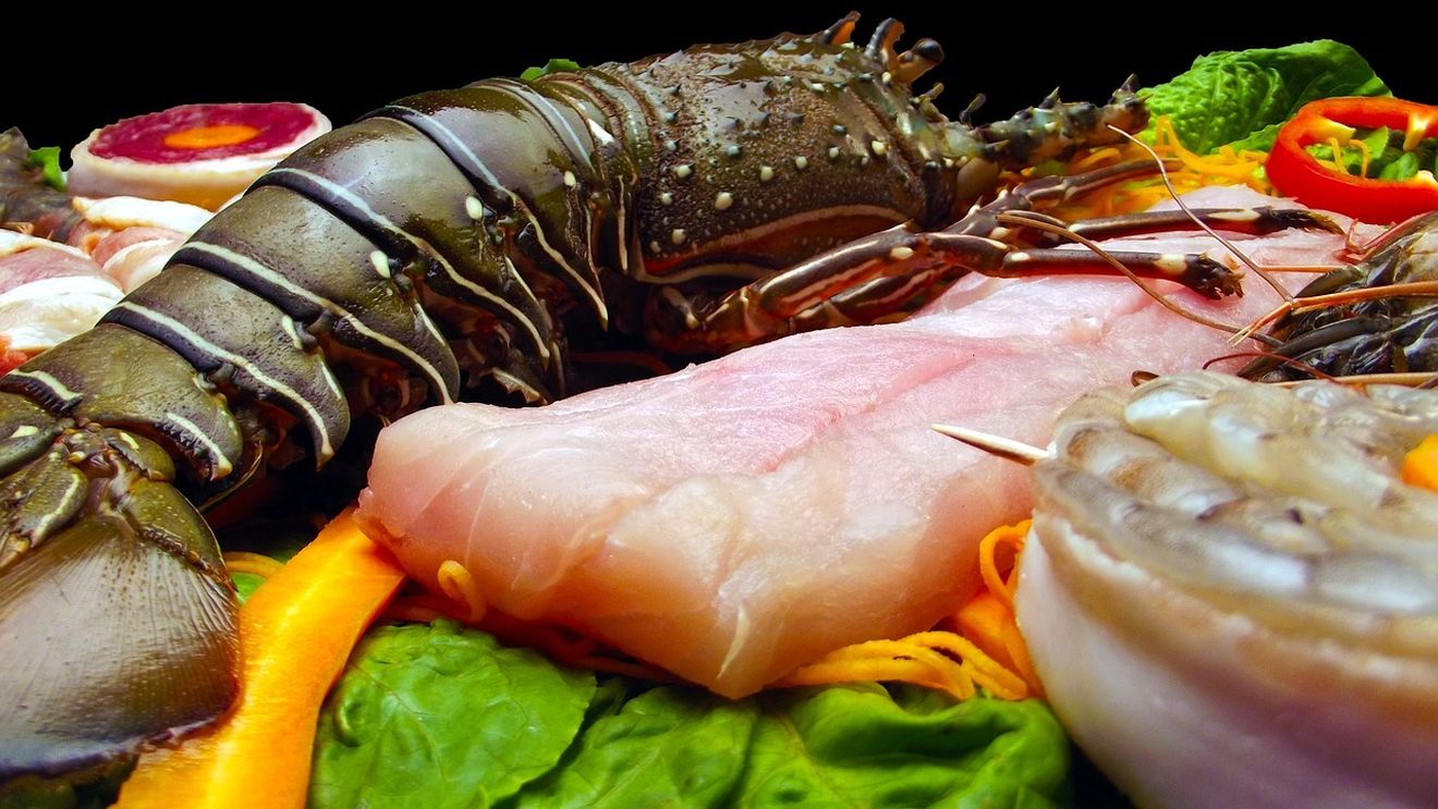 O turistă a cumpărat dintr-un restaurant din Italia un homar viu pe care l-a eliberat în mare