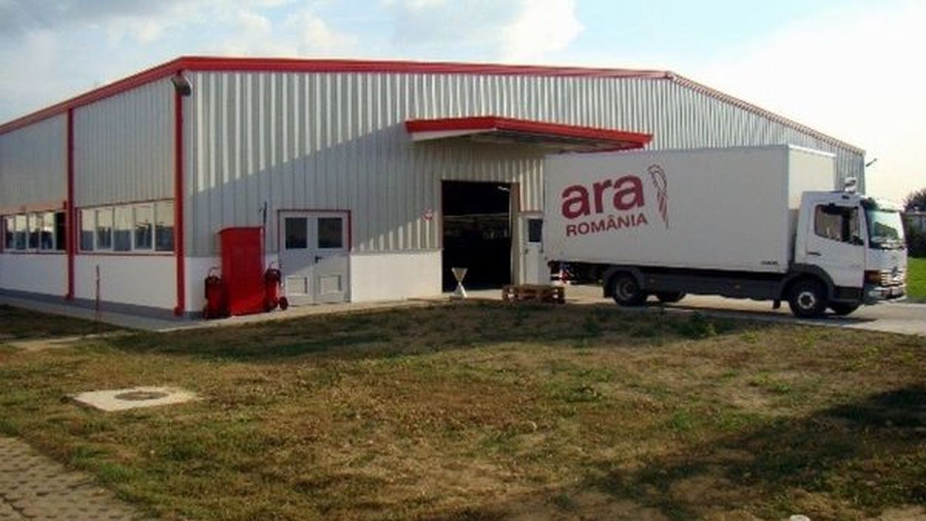 O fabrică de încălțăminte germană anunță că închide producția și concediaza câteva sute de angajați 