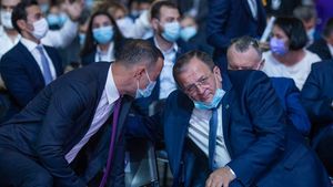 Gheorghe Flutur, șef interimar la PNL, despre cum a început ”mini-criza” partidului: ”Primii au fost din zona de Sud/ Deciziile au fost luate în câteva ore, oamenii voiau schimbare/ Săptămâna asta se calmează lucrurile”